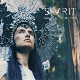 Songs of Resilience - Simrit CD